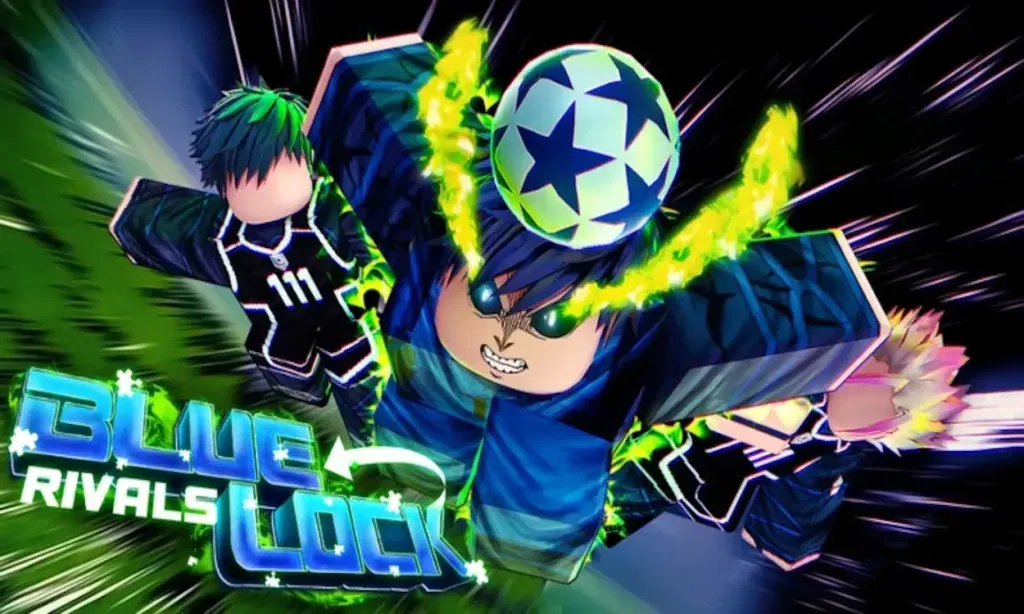 Blue lock rivals codes