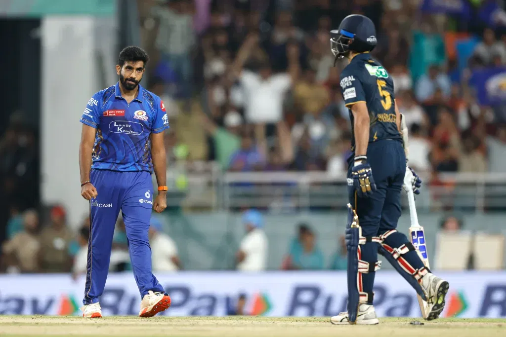 Jasprit Bumrah