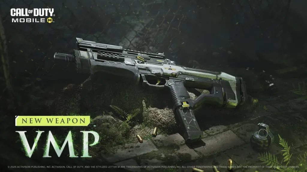 Call of Duty Mobile Season 5 Drops May 29: NieR Automata Characters Invade the Battlefield
