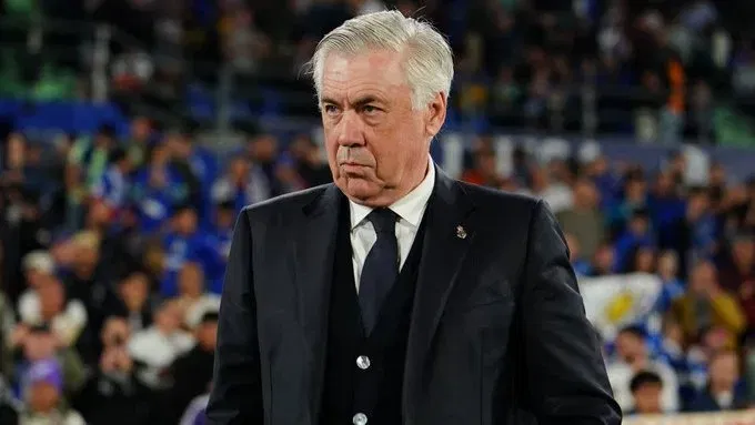 Carlo ancelotti xg