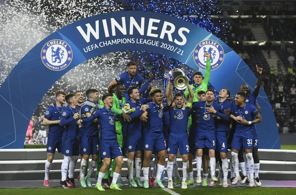 Top 10 Most Successful Clubs in European Football History