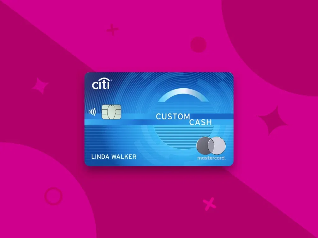 Citi custom cash card