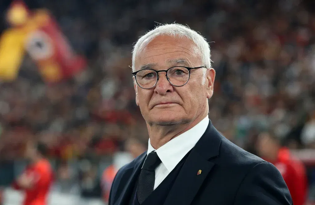 Claudio ranieri