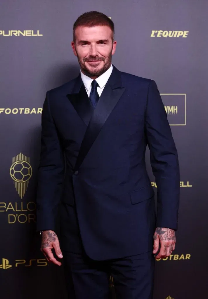 David beckham