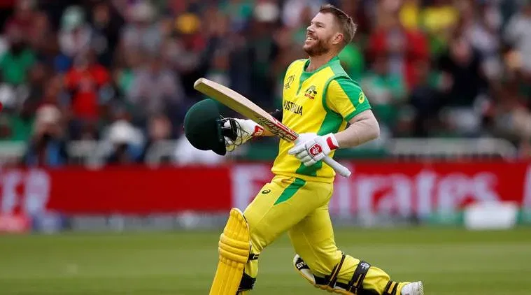 David warner