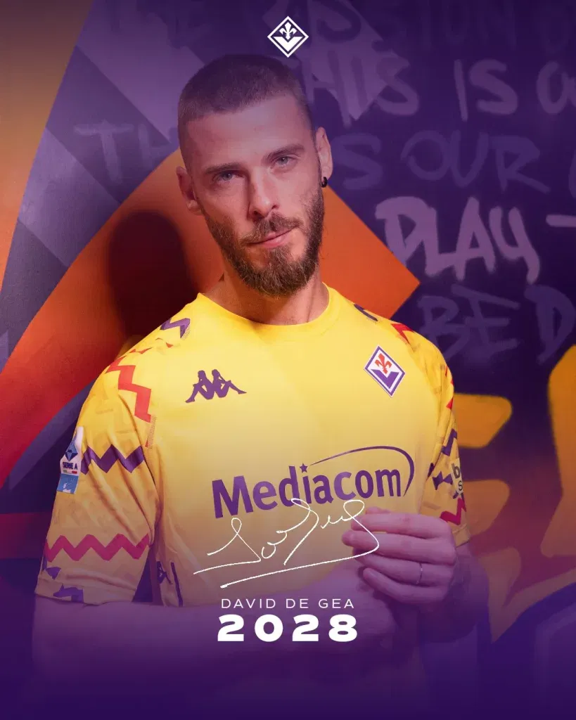David de gea