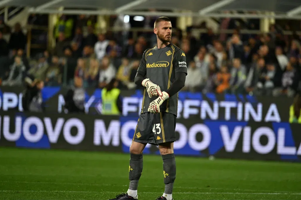 David de gea