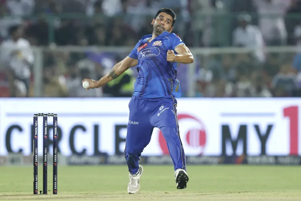 Deepak chahar