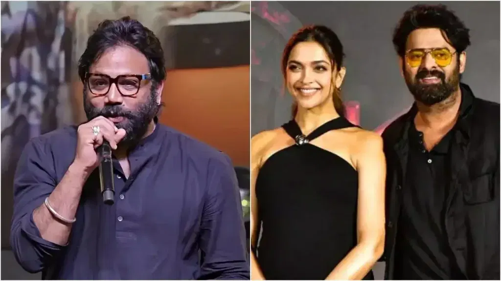 Deepika, sandeep,prabhash