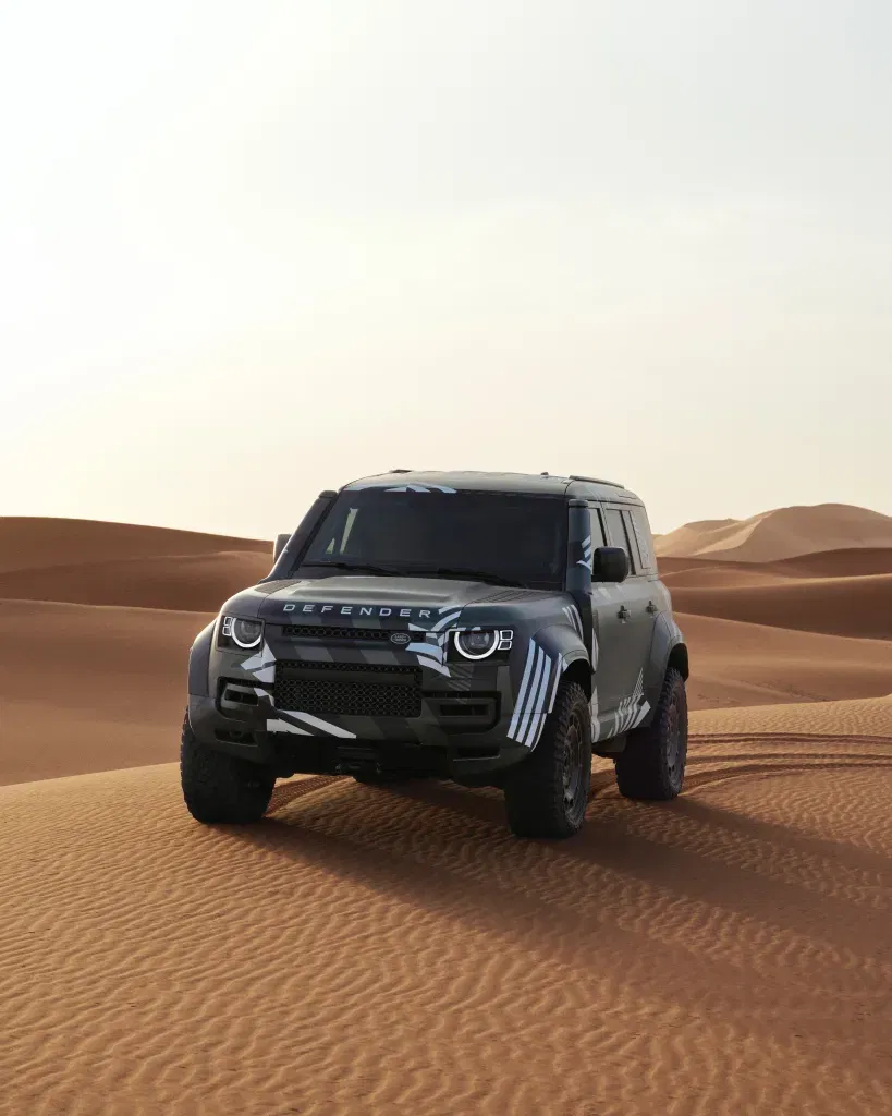 Defender d
