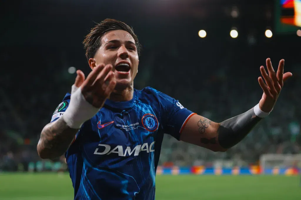 Enzo fernandez
