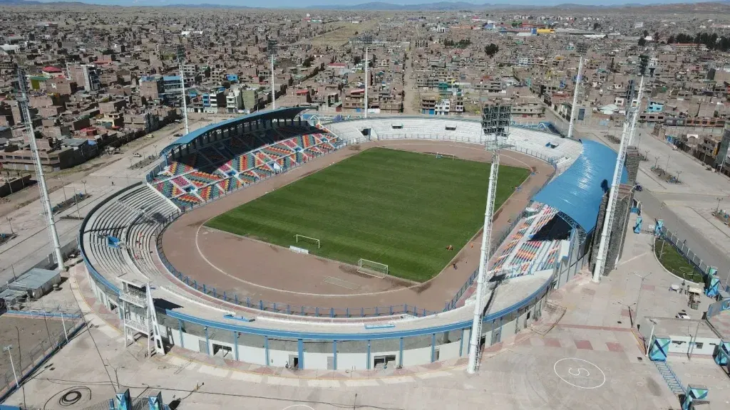 Estadio guillermo briceno (peru)