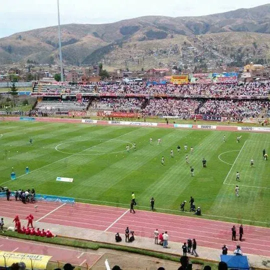 Estadio huancayo (peru)