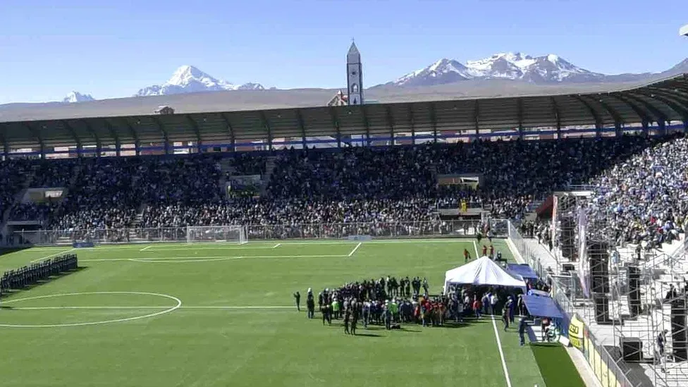 Estadio de villa ingenio (bolivia)
