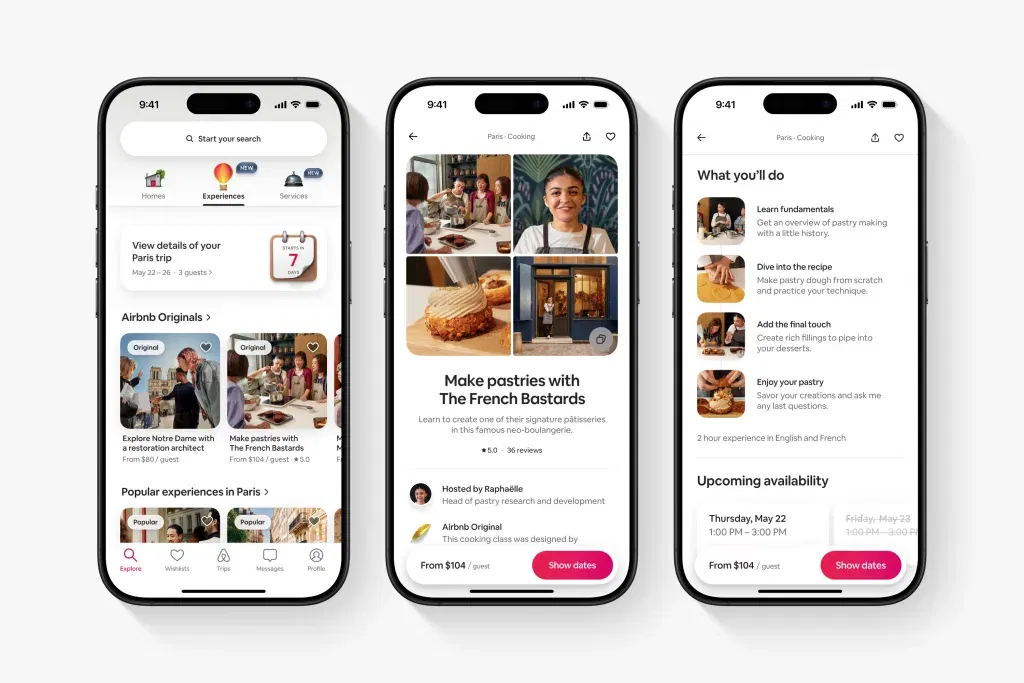 Airbnb 2025: Revolutionizing Travel with Services, Experiences, and a Stunning New App