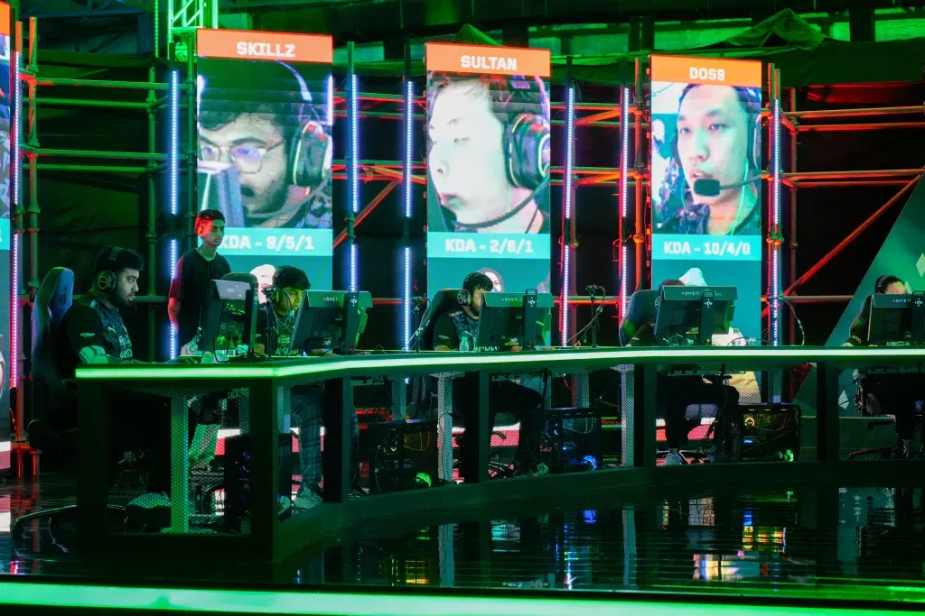 India’s Esports Surge: PC Gaming Takes the Spotlight at Asian Youth Games 2025