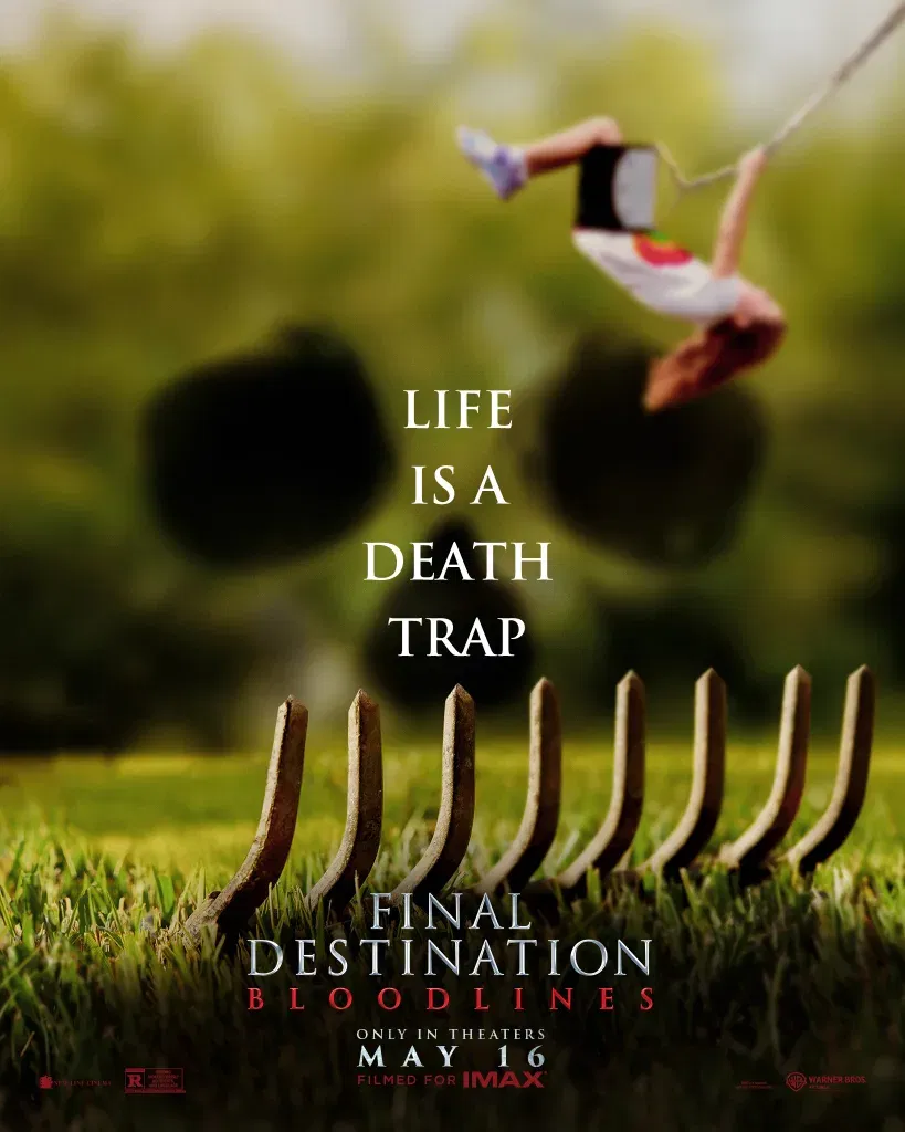 Final destination