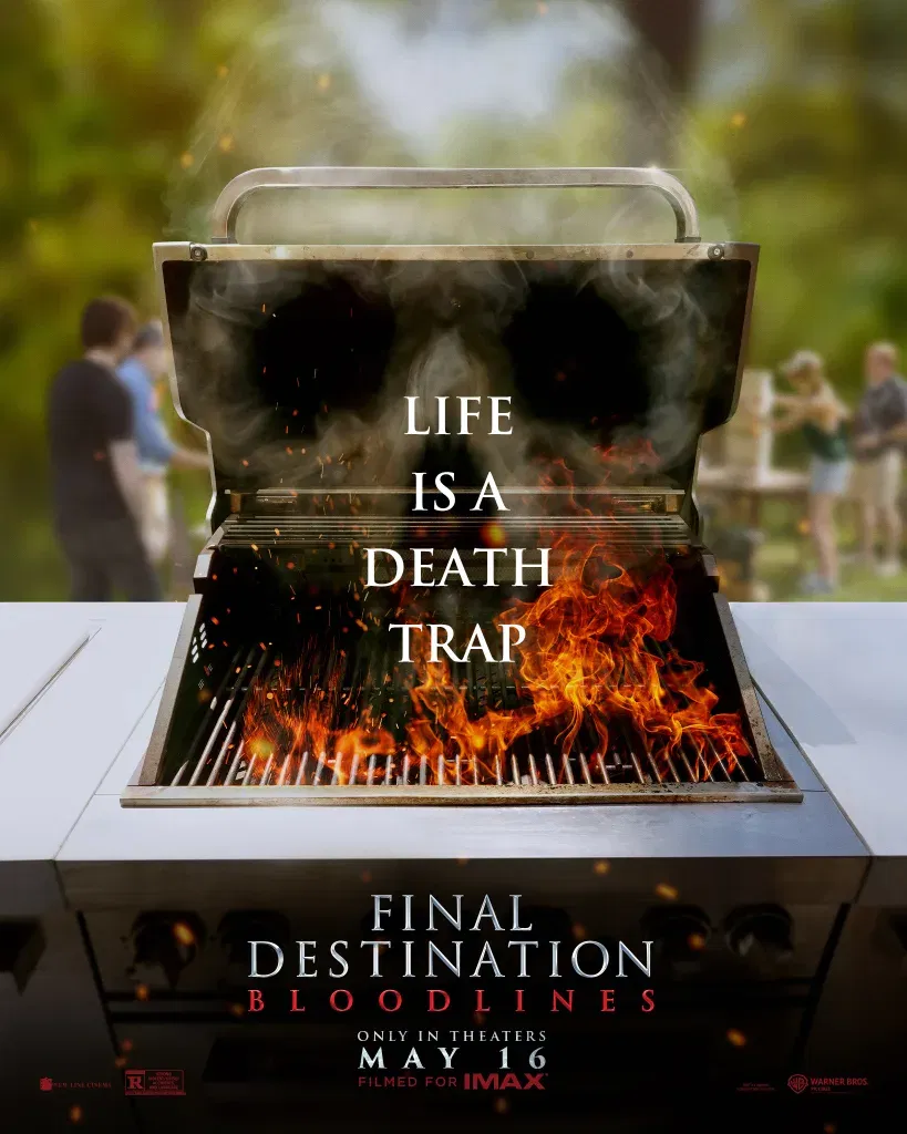 Final destination