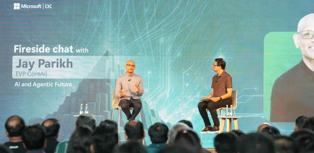 India's AI Revolution: How Microsoft is Turning Developers into Global Tech Superheroes!