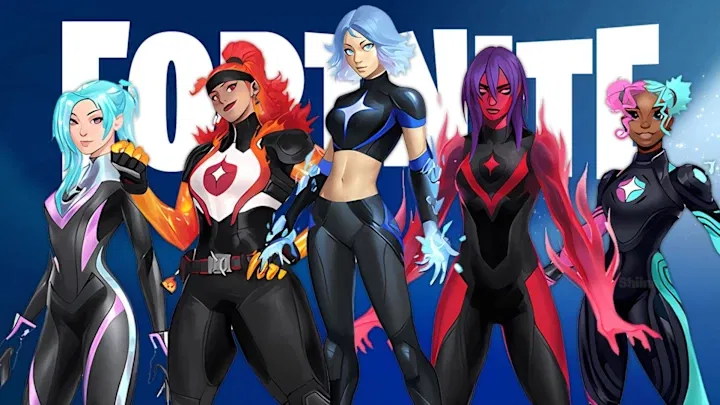 Fortnite chapter 2