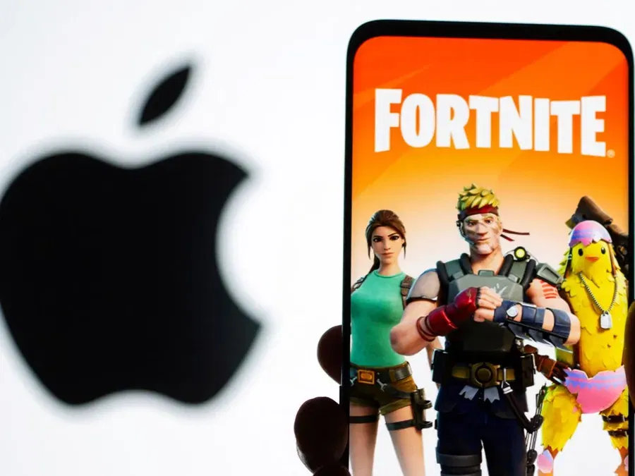 Fortnite 