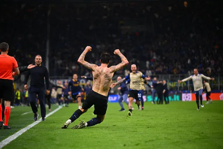 A Night for the Ages: Why Inter vs Barcelona 7-6 Might Be the Greatest Champions League Tie Ever
