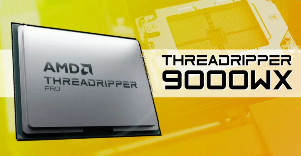 GIGABYTE TRX50 BIOS Update: AMD Threadripper 9000 Ready