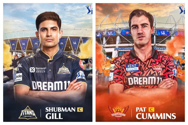 IPL 2025: GT vs SRH – Preview, Prediction, Starting XI and Where To Watch The Match LIVE