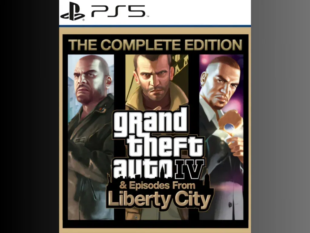 GTA IV
