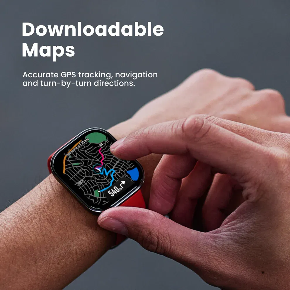 Amazfit BIP 6 Smartwatch Launches in India at ₹7,999