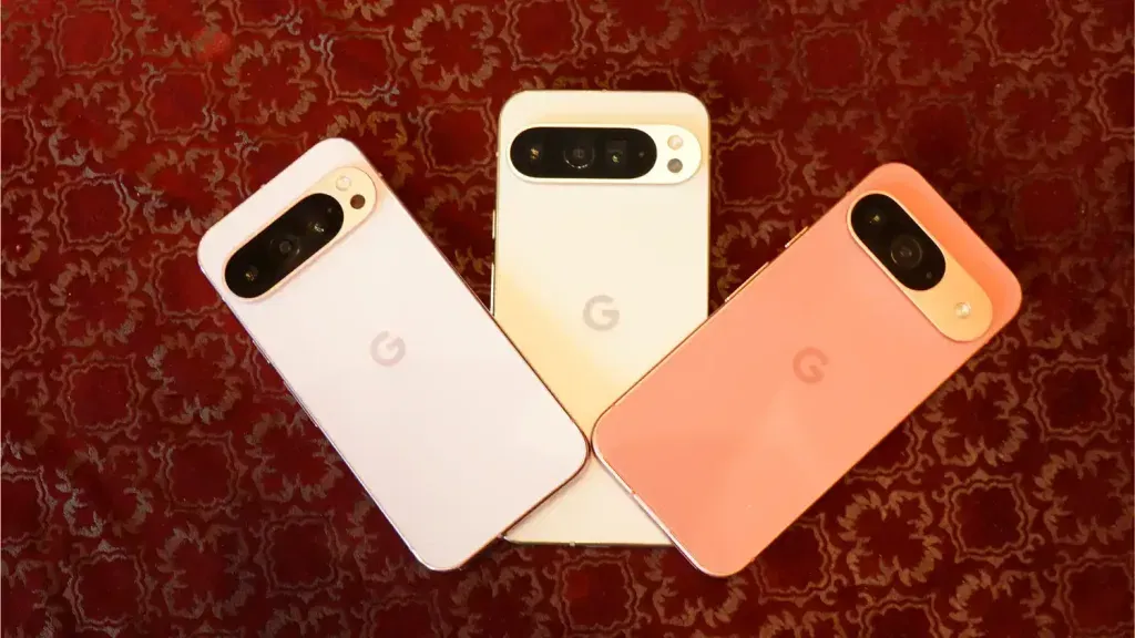 Google pixel 10 series 2