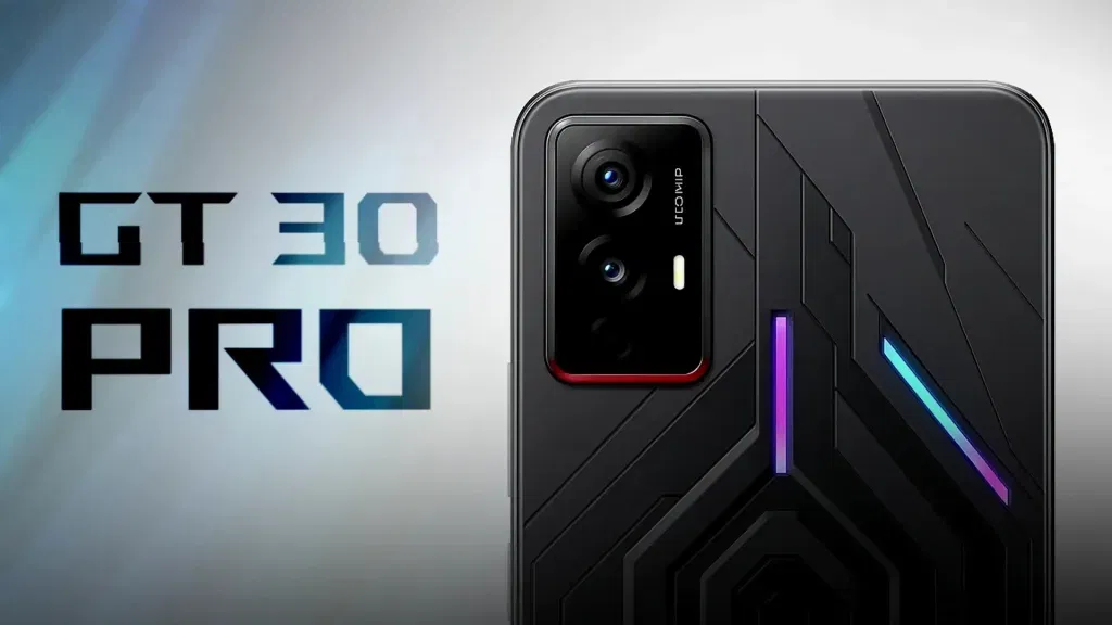 Infinix gt 30 pro 3