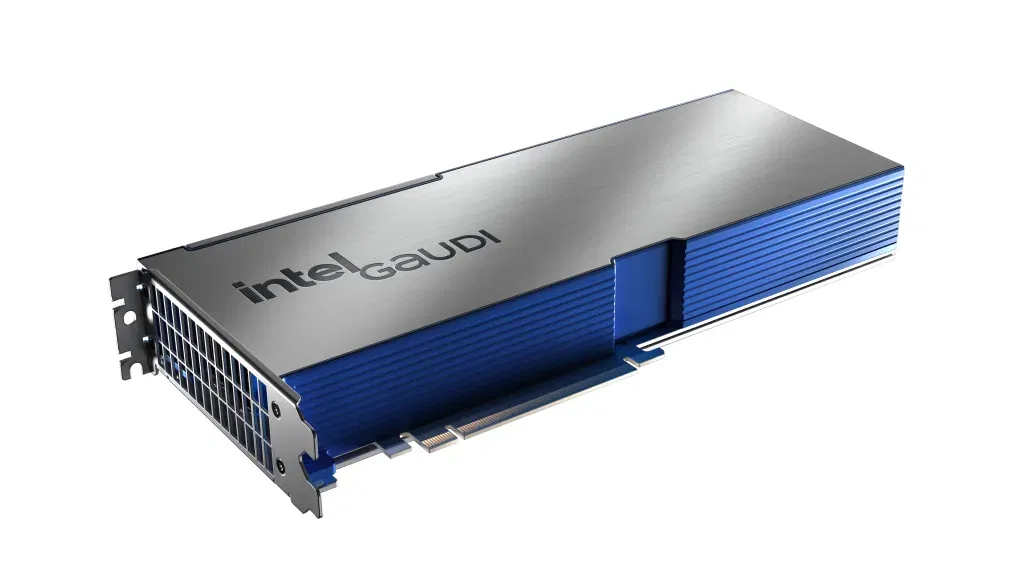 Intel gaudi 3 pcie 1