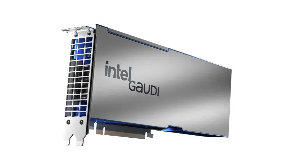 Intel gaudi 3 pcie 2