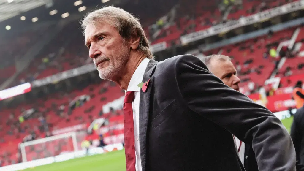 Jim ratcliffe (manchester united)