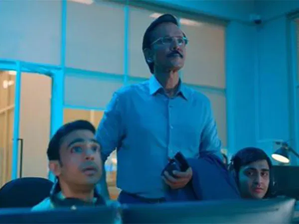 Kay kay menon
