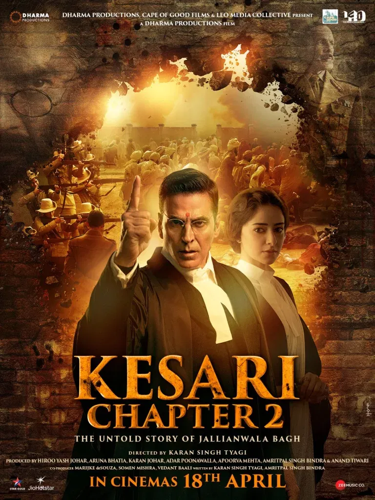 Kesari 2 OTT Release Date