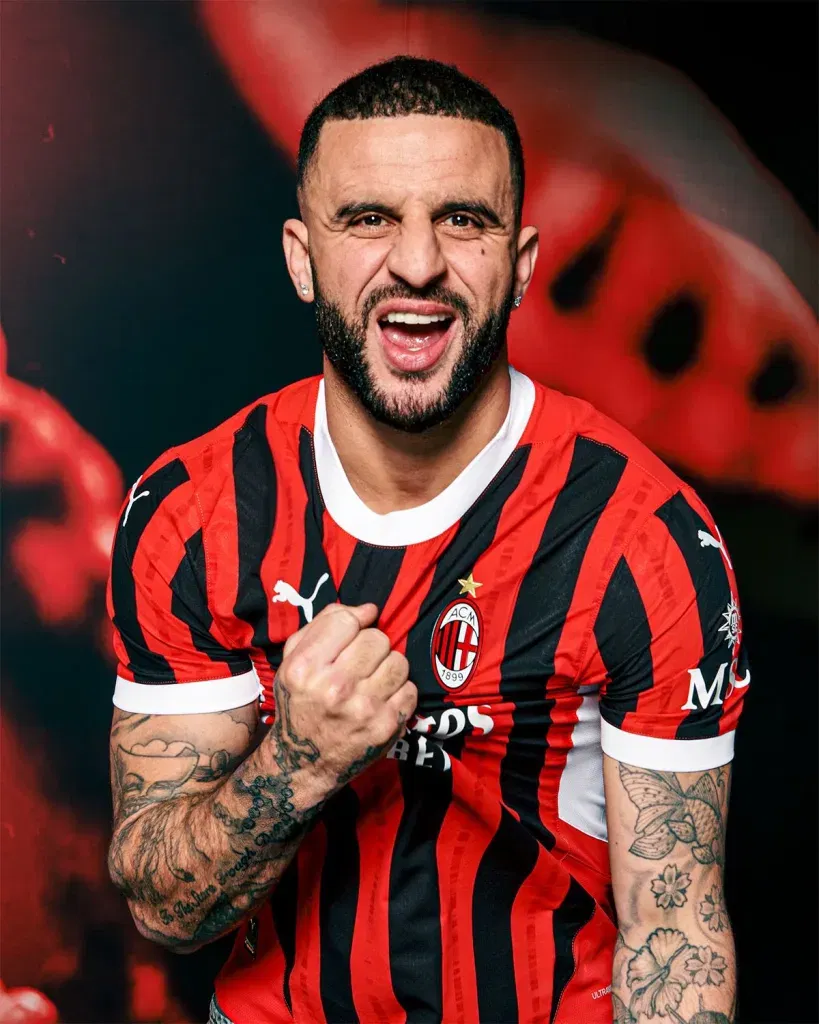 Kyle walker