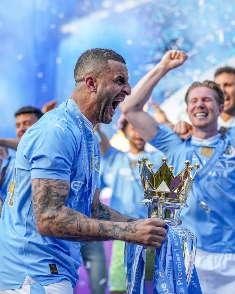 Kyle walker