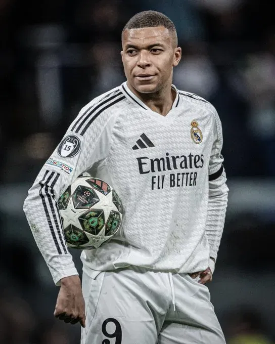 Kylian mbappé xs