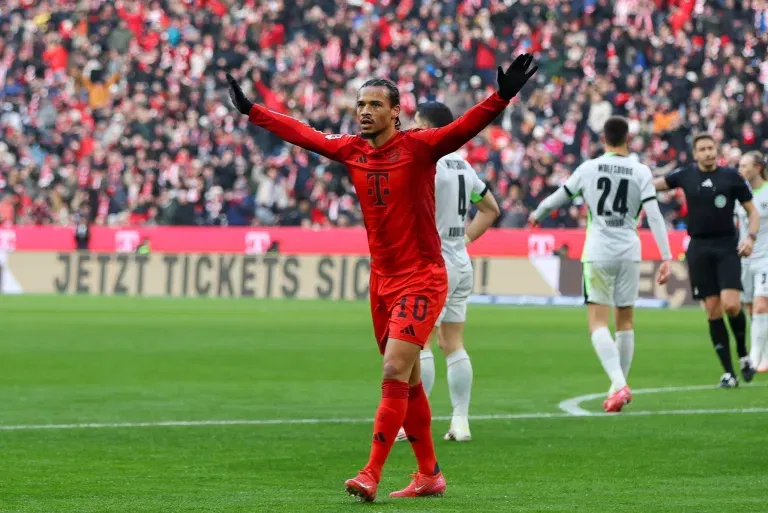 Arsenal Given Fresh Leroy Sane Transfer Hope as Major Bayern Munich Contract Twist Unfolds
