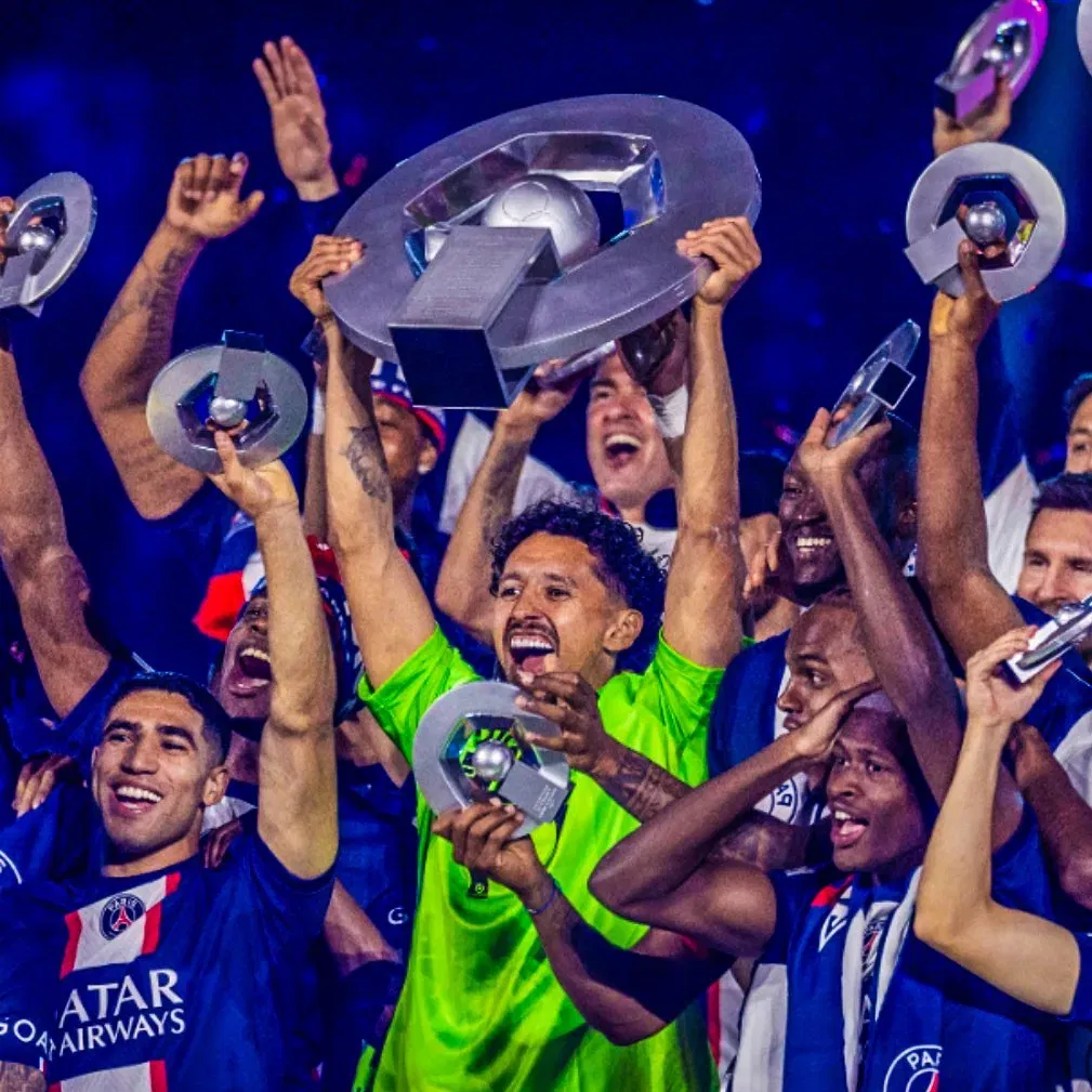 Ligue 1 playoff format s