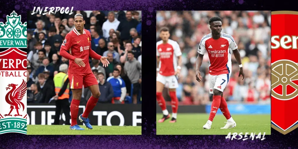Liverpool vs arsenal