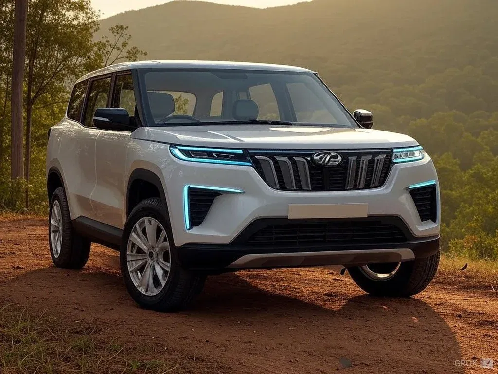 Mahindra new suv launch 2026 de
