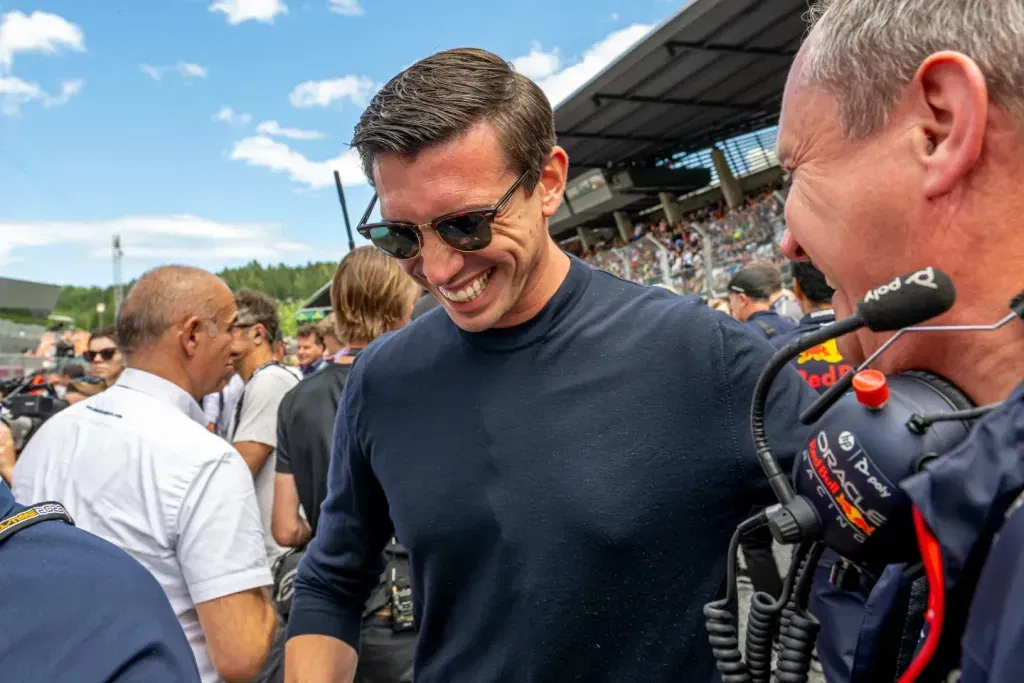 Mark mateschitz (red bull clubs)