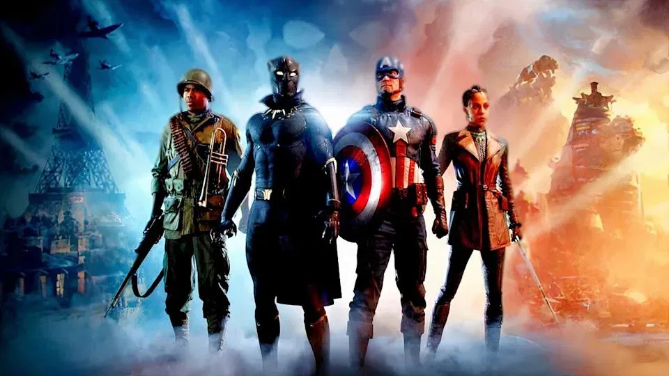 Marvel 1943 3