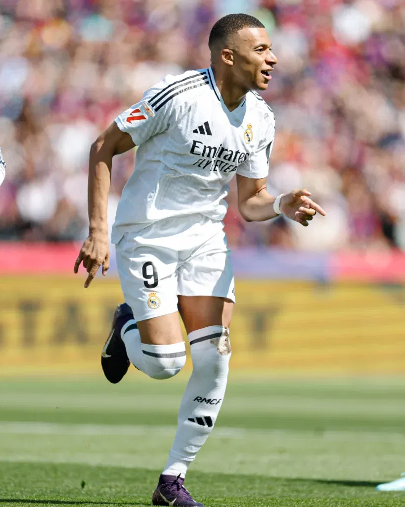 Mbappe