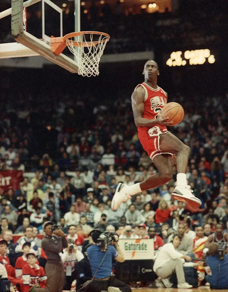Michael jordan