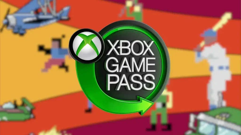 Microsoft game pass 2