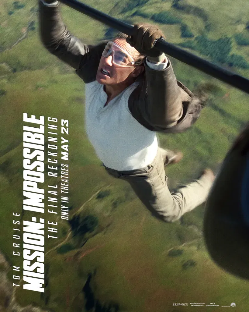 Mission Impossible The Final Reckoning OTT
